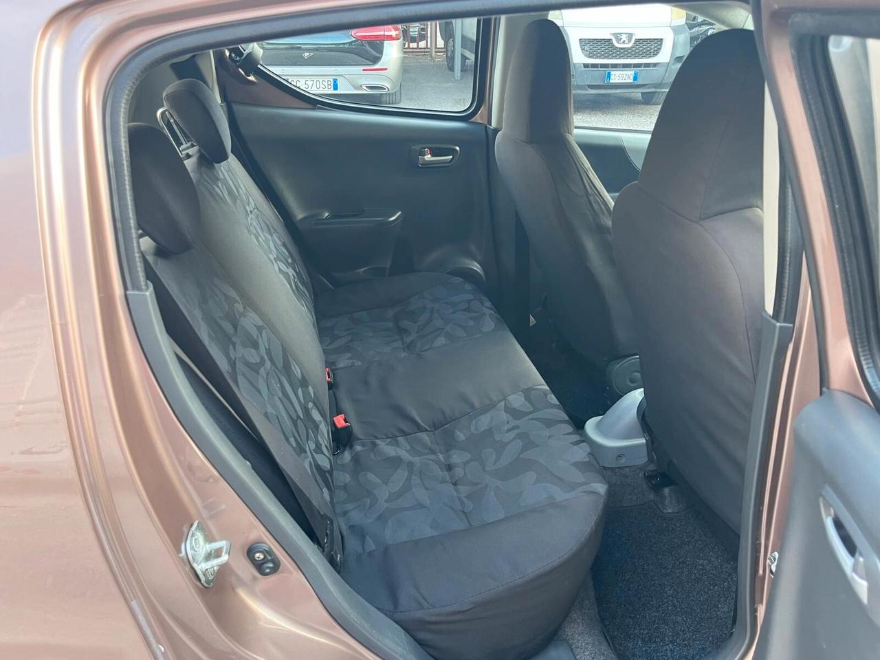 Suzuki Alto 1.0 GPL EURO5 UNIPRO PARI AL NUOVO