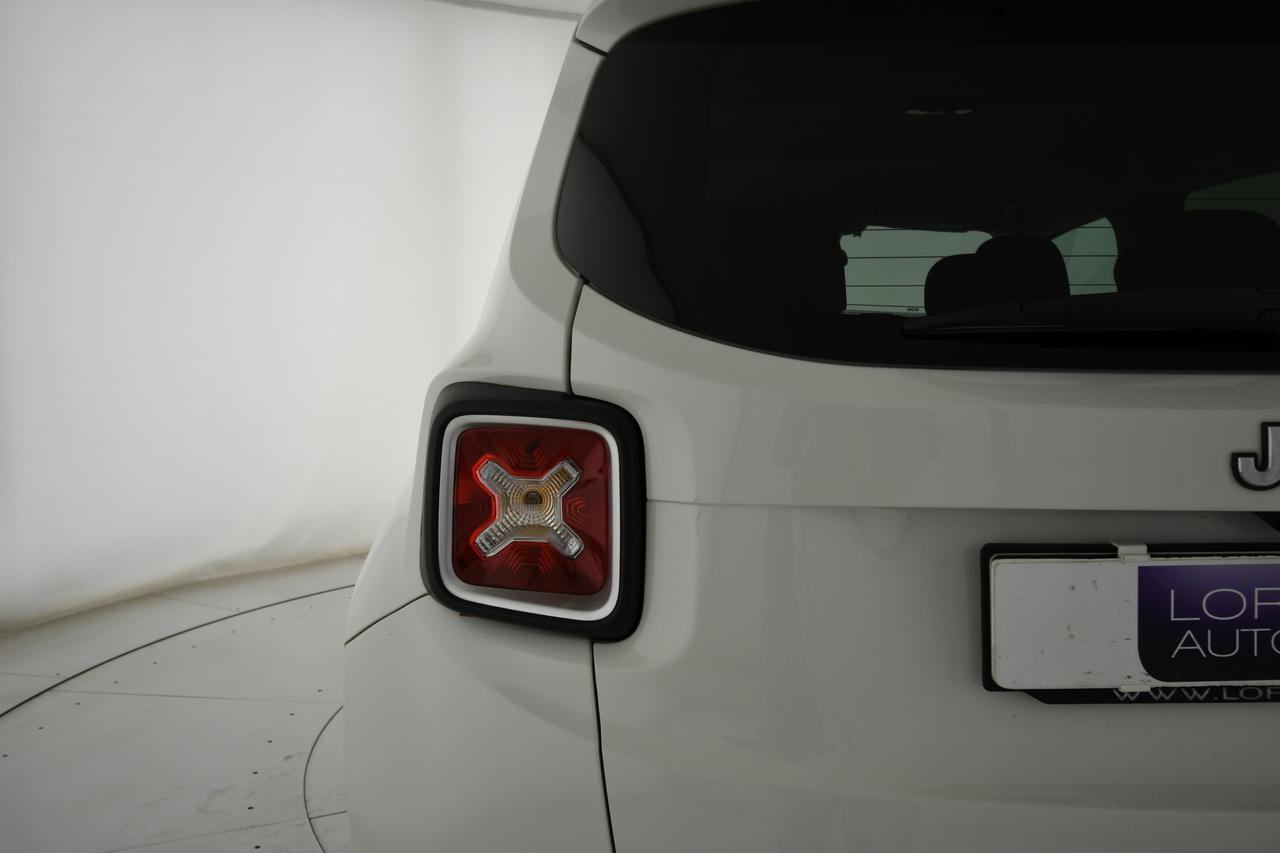 JEEP Renegade 1.6 mjt Limited fwd 120cv E6 CAMERA+NEOPATENTATI