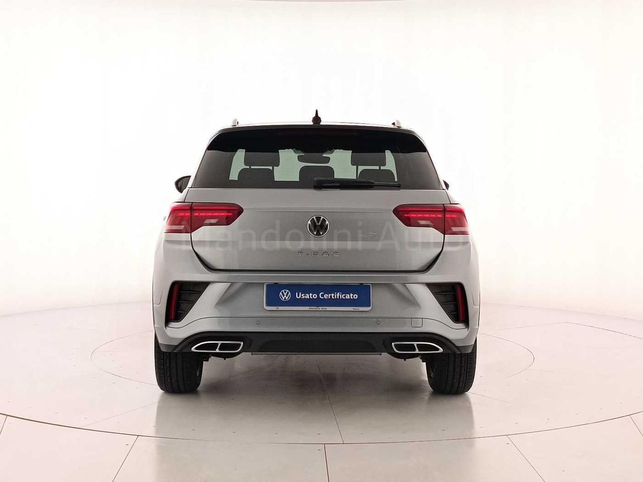 Volkswagen T-Roc 2.0 tdi scr 150cv r line dsg