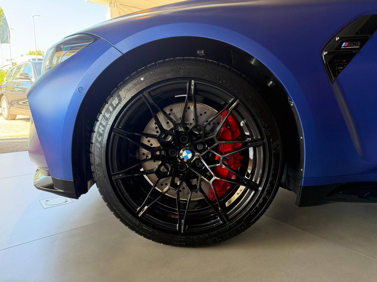BMW M3 Competition M xDrive Touring