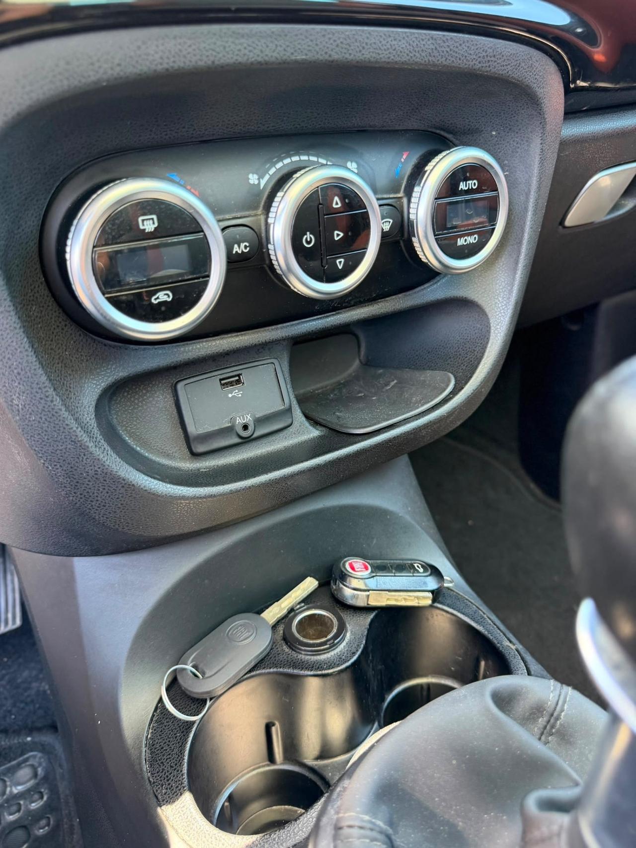 Fiat 500L 1.6 Multijet 120 CV Trekking