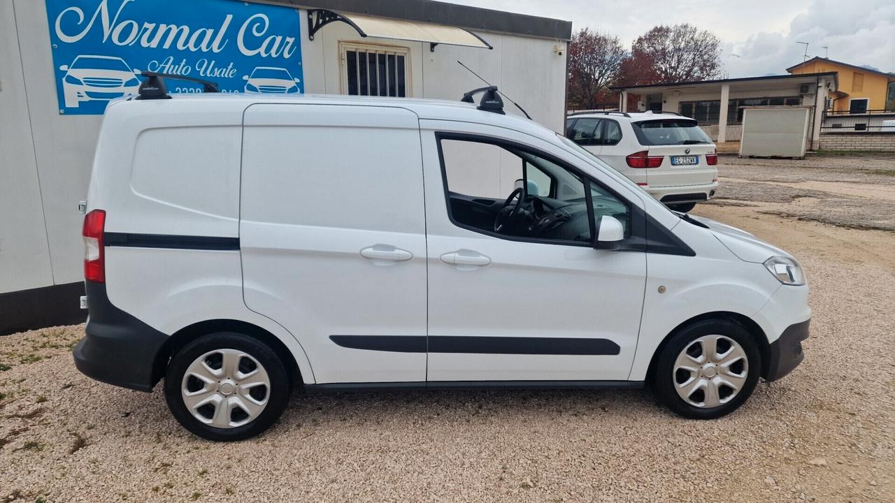 Ford Transit Courier 1.5 TDCi 95CV Van - 2017