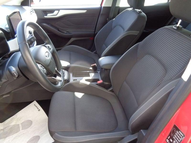 Ford Focus 1.5 EcoBlue 120 CV SW Business