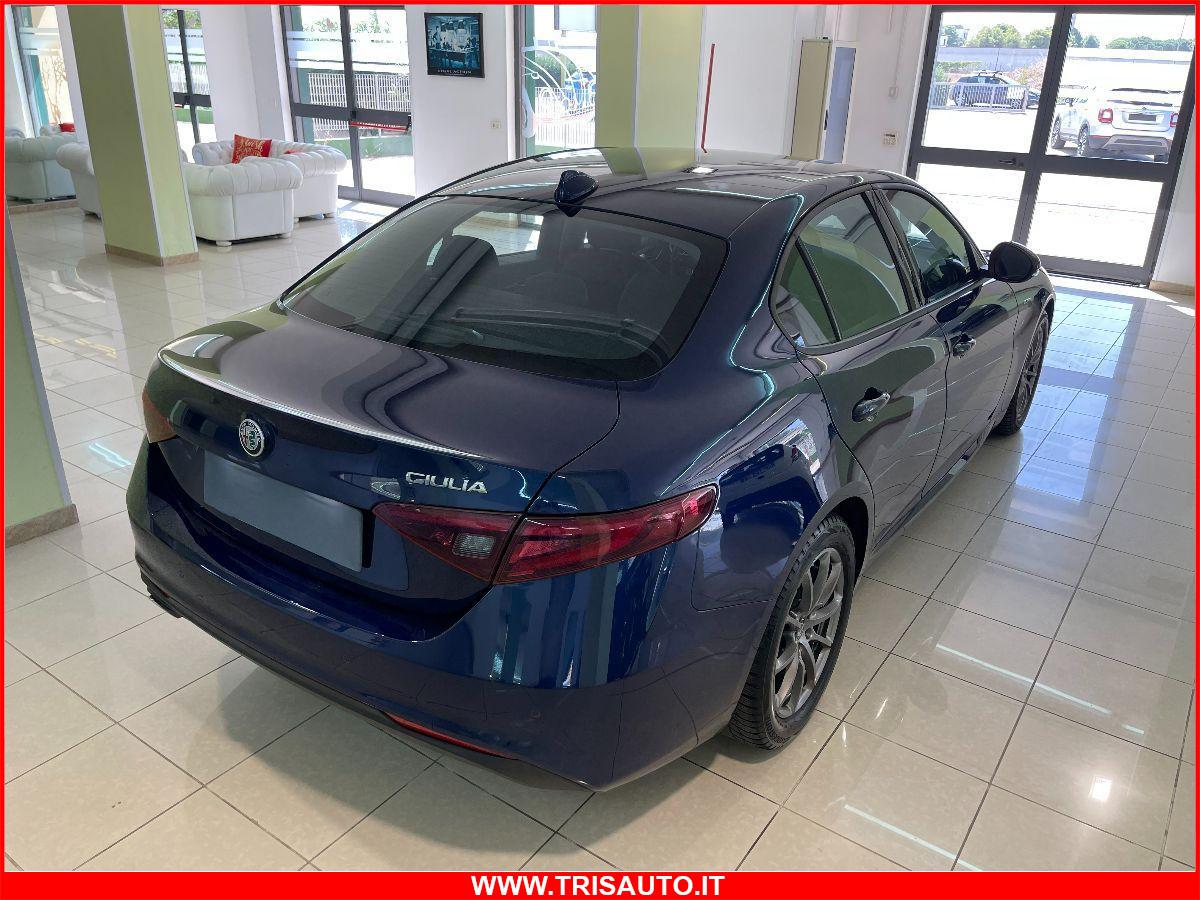 ALFA ROMEO Giulia 2.2 TD AT8 Super IVATA (FARI BIXENO+NAVI)