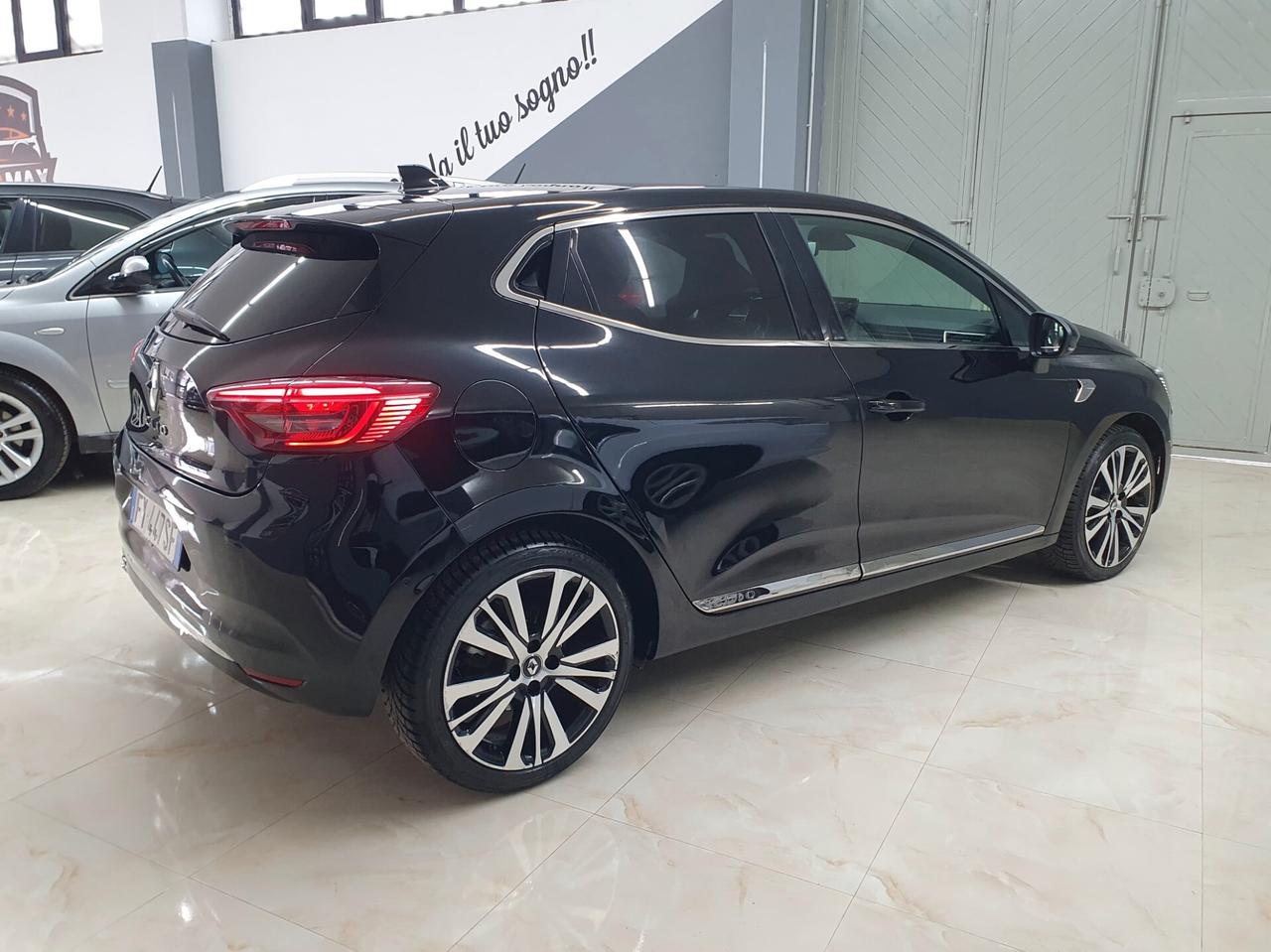 Renault Clio 1.3 TCe 130cv Initiale Paris 2019
