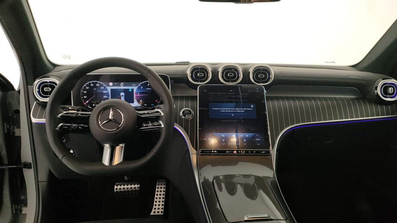 Mercedes-Benz GLC 300 d 4MATIC