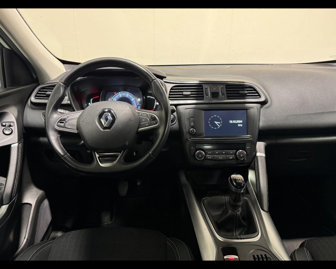 RENAULT KADJAR 1.2 TCE ENERGY INTENS