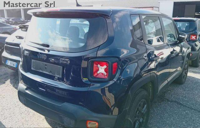 JEEP Renegade Renegade 2.0 mjt Longitude 4wd 140cv - GD221TA