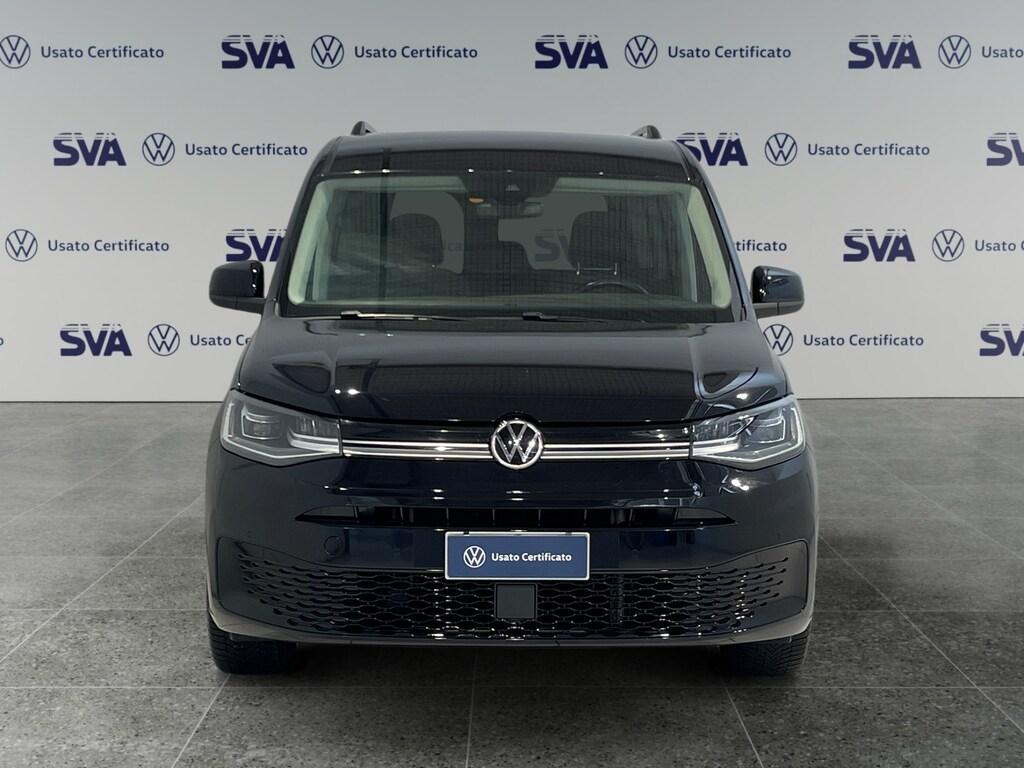 Volkswagen Caddy V Promiscuo 2.0 Tdi 122CV Life N1 5 POSTI - IVA ESCLUSA