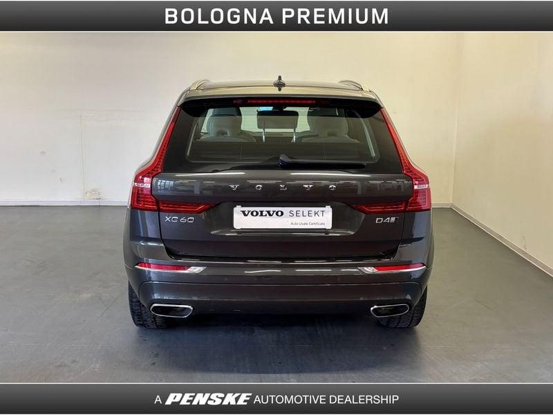 Volvo XC60 XC60 D4 AWD Geartronic Inscription