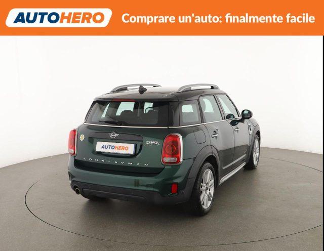 MINI Countryman 1.5 Cooper SE Countryman ALL4 Automatica