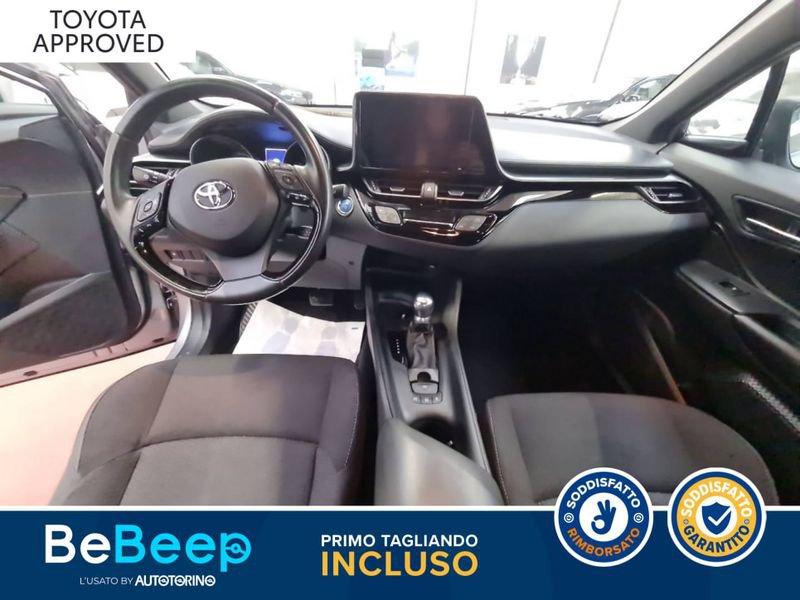 Toyota C-HR 1.8H ACTIVE 2WD E-CVT