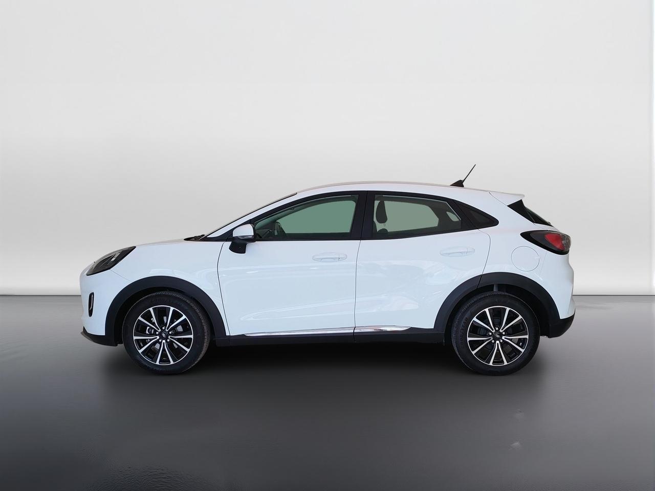 FORD Puma II 2020 - Puma 1.0 ecoboost h Titanium s&s 125cv