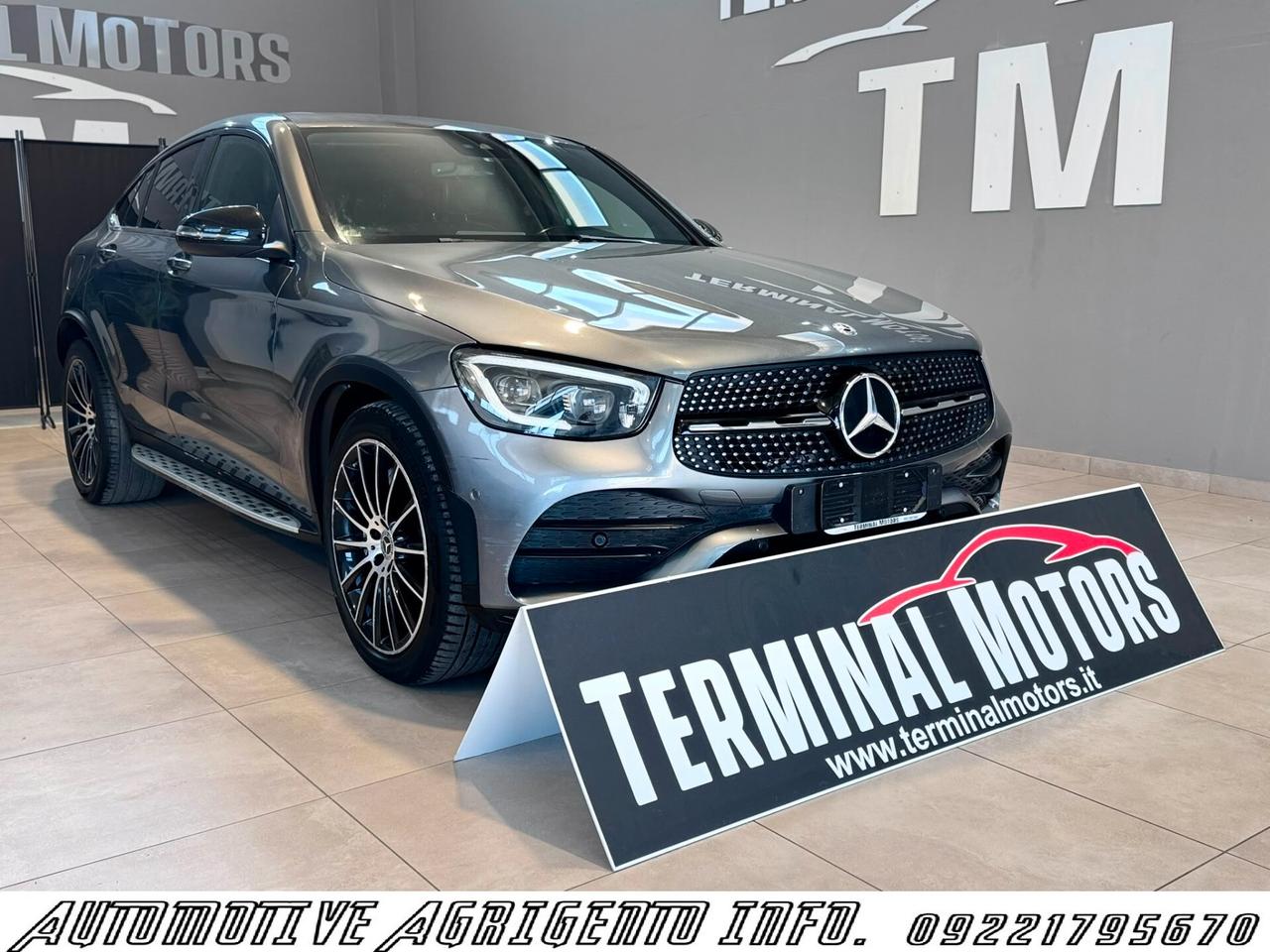 Mercedes-benz GLC 220 d 4Matic Premium