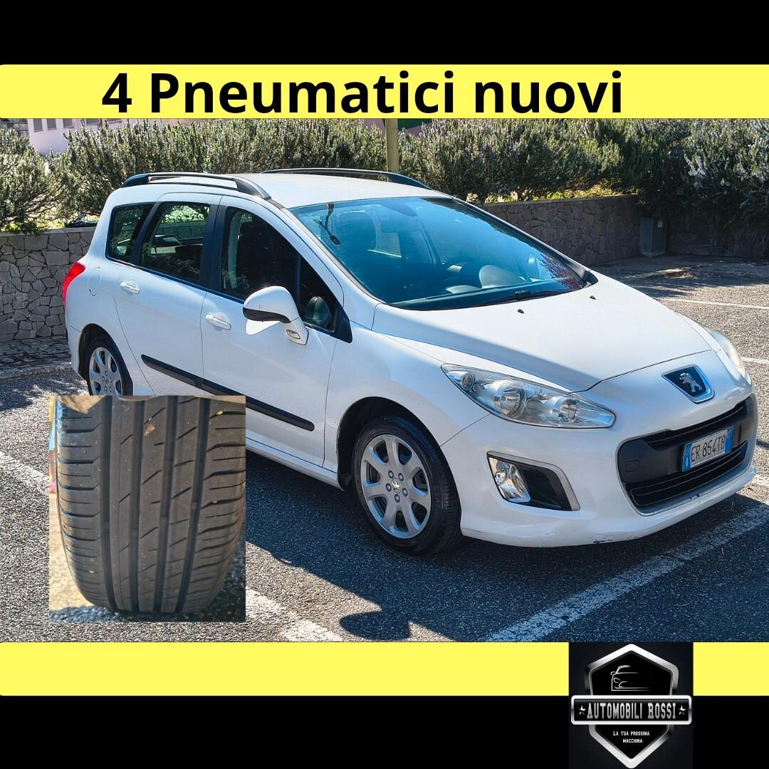 Peugeot 308 1.6 8V e-HDi 115CV Stop&Start SW Business