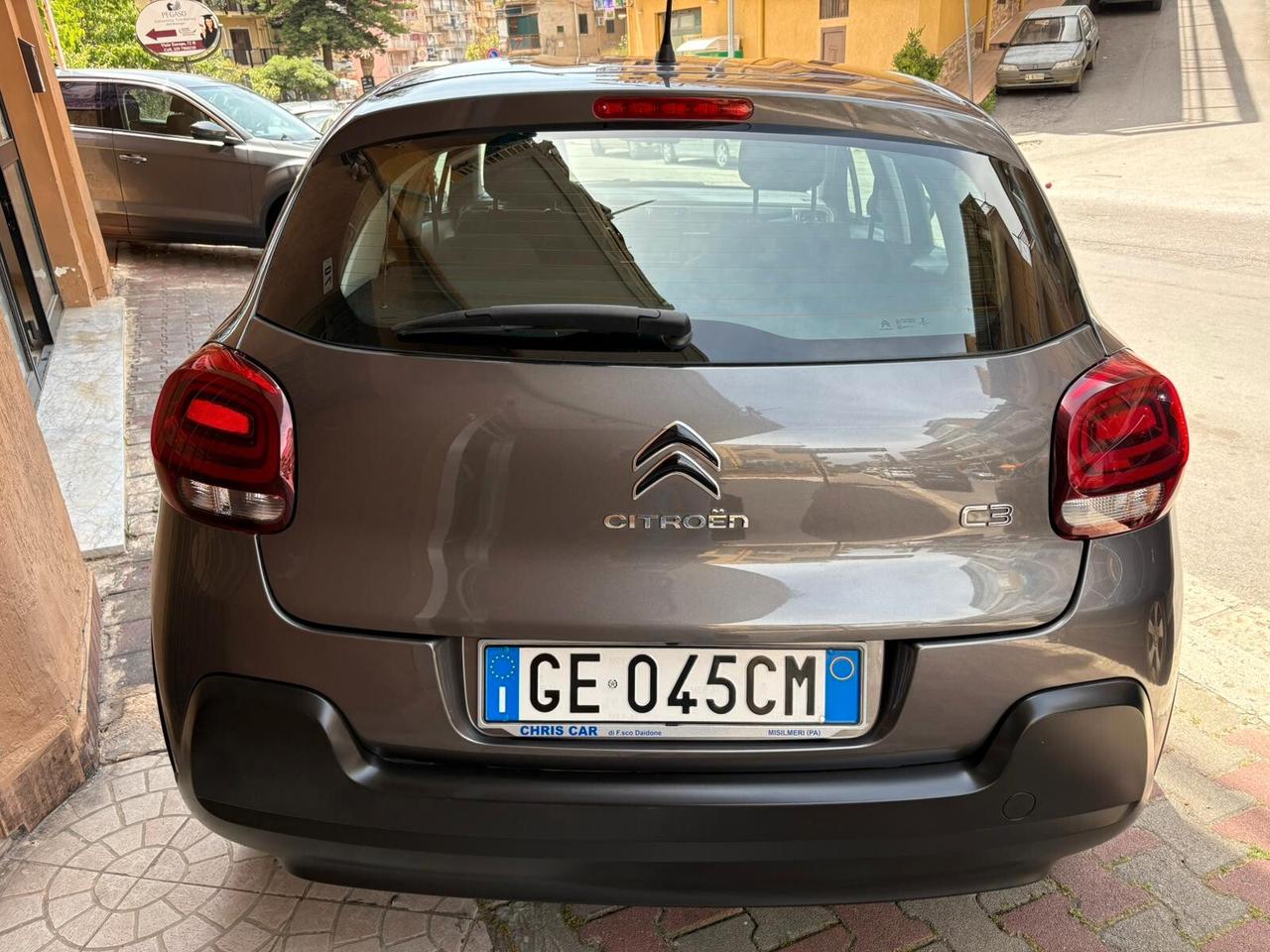 Citroen C3 BlueHDi 100 S&S Business Combi N1