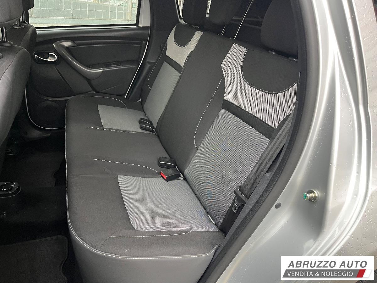 DACIA - Duster 1.6 110 CV 4x2 GPL Lauréate VENDUTA