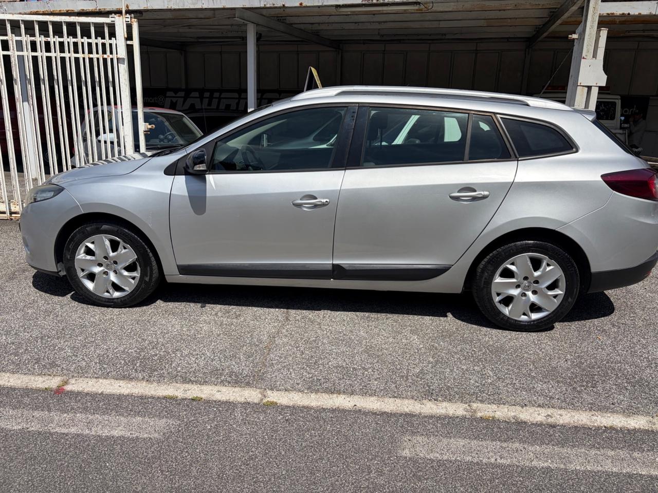 Renault Megane Mégane 1.5 dCi 110CV EDC SporTour GT Line