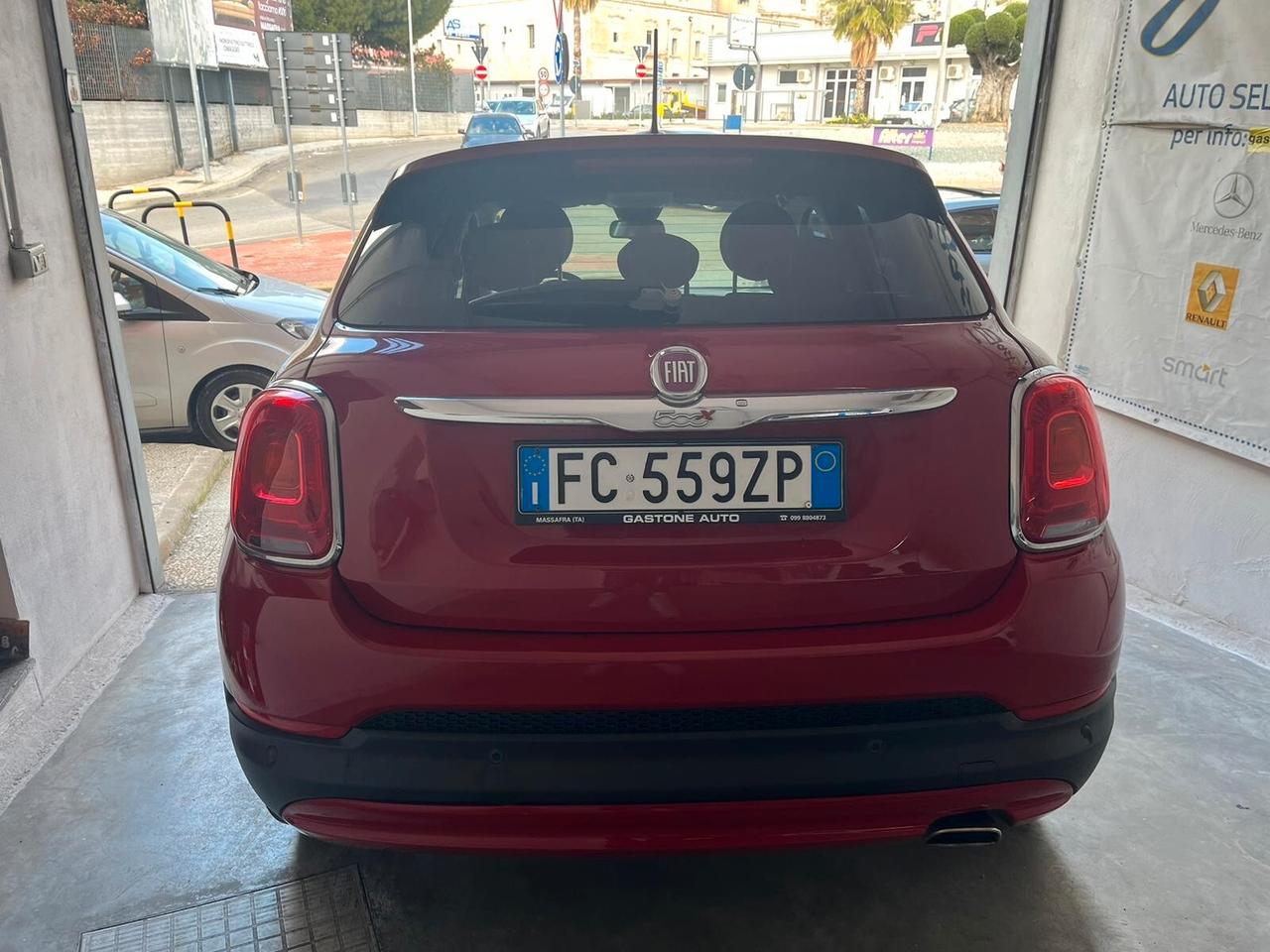 Fiat 500X 1.6 MultiJet 120 CV Lounge