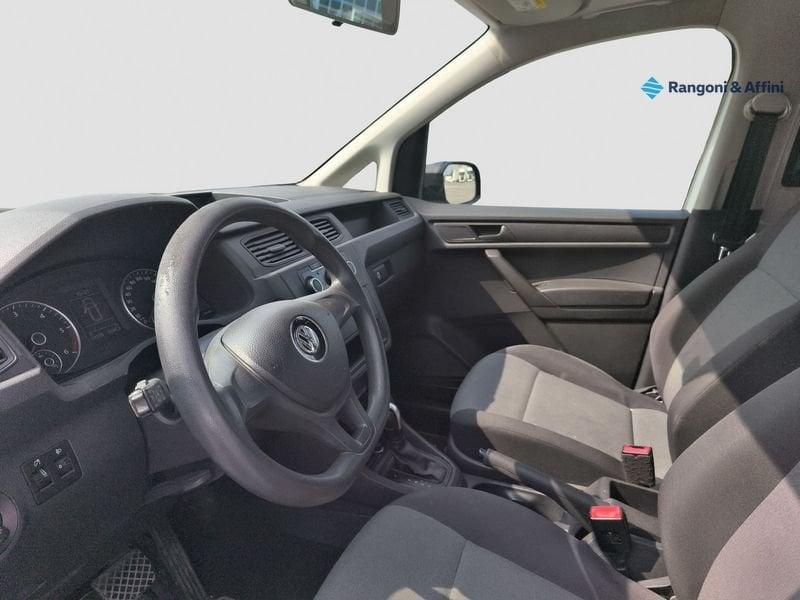 Volkswagen Caddy 2.0 TDI 102 CV DSG Kombi