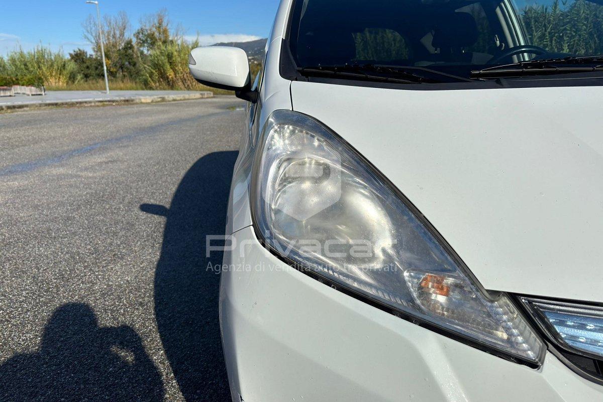 HONDA Jazz Hybrid 1.3 i-DSi i-VTEC Comfort CVT