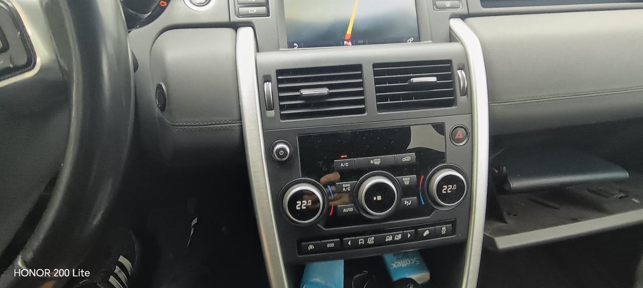 Land Rover Discovery Sport 2.0 td4 Awd autom.