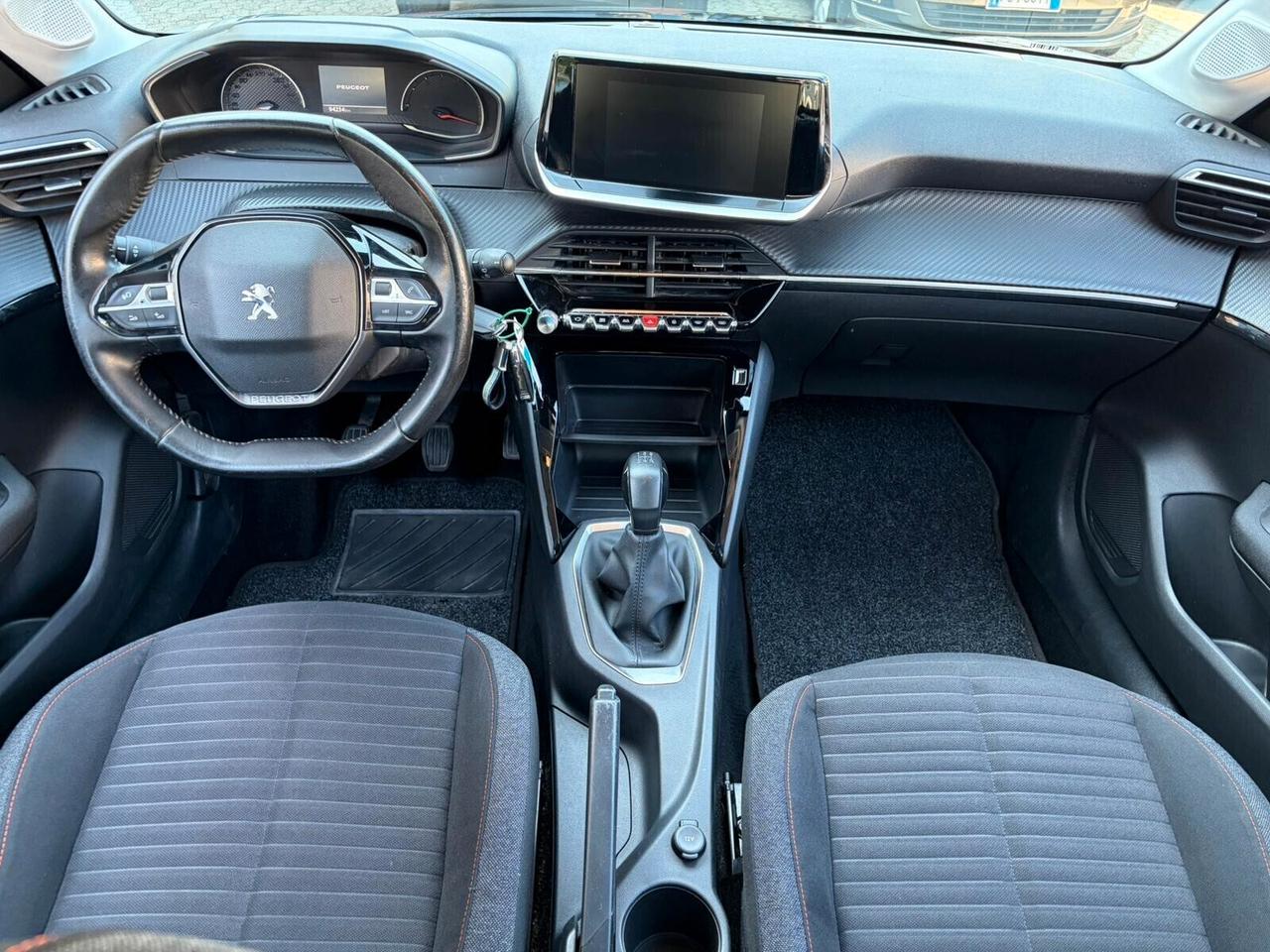 Peugeot 208 PureTech 75 Stop&Start 5 porte Like
