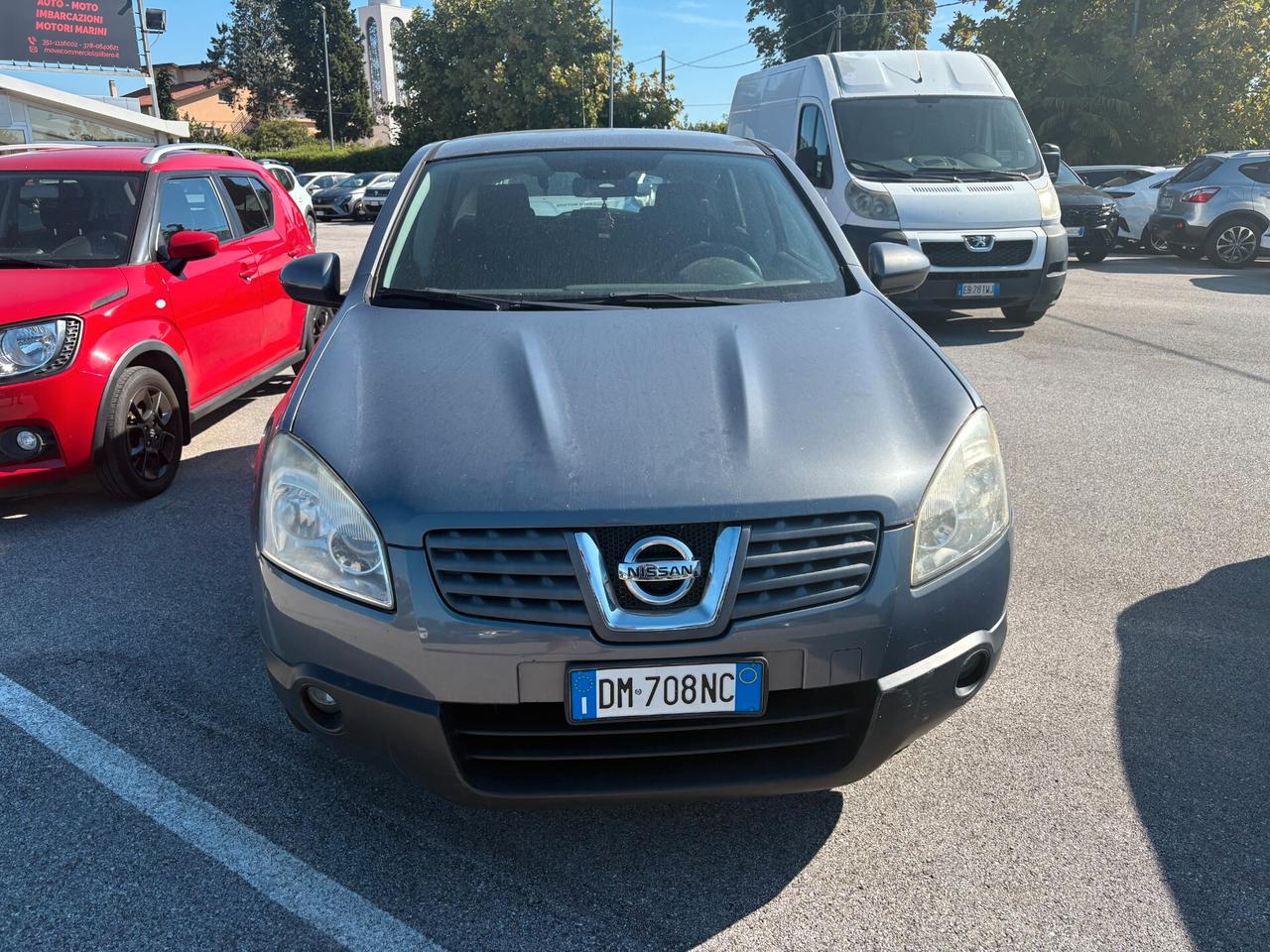 Nissan Qashqai 2.0 16V Acenta