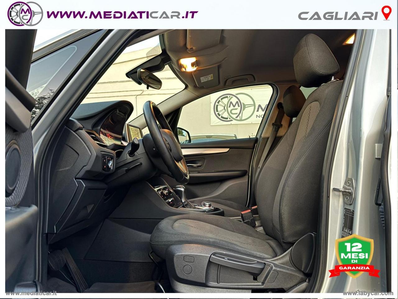 BMW 218d Active Tourer Advantage