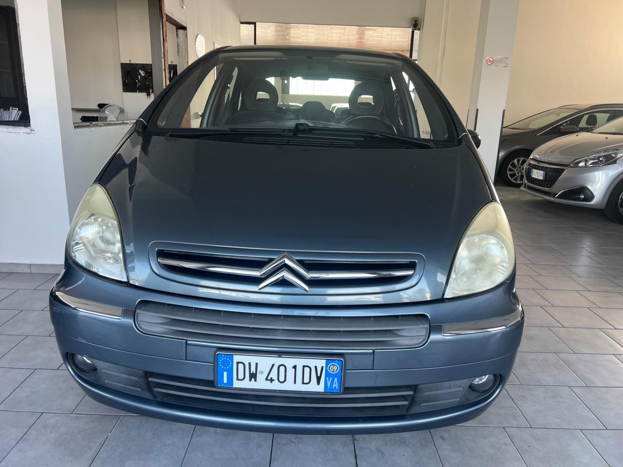 Citroen C4 Picasso 1.6 VTi 120 Elegance