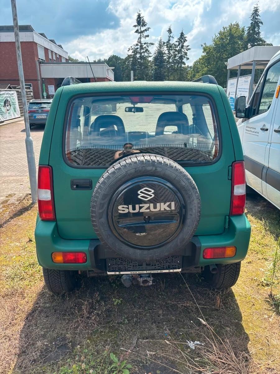 Suzuki Jimny 1.3i 16V cat 4WD Special
