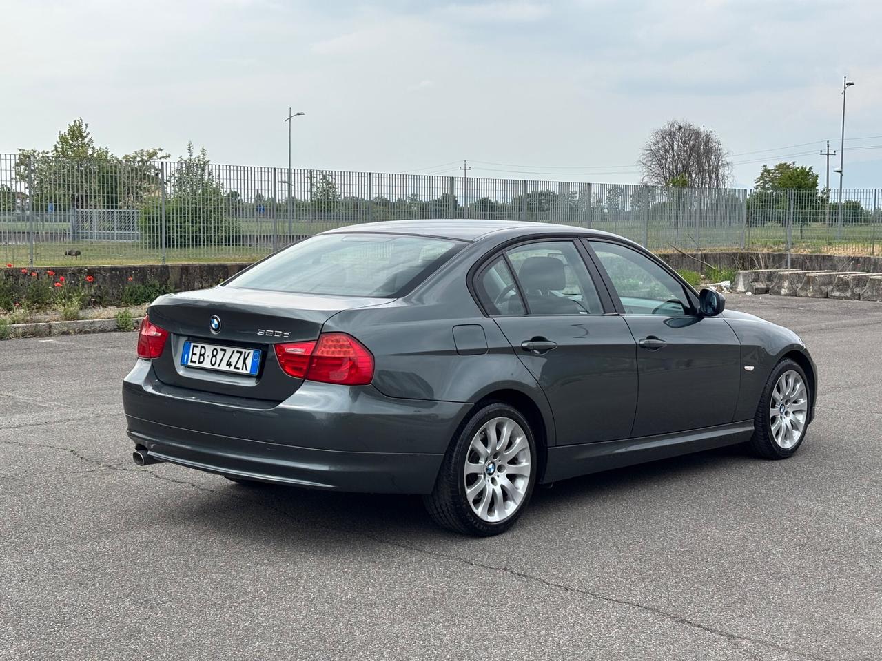 Bmw 320d 177CV GARANZIA