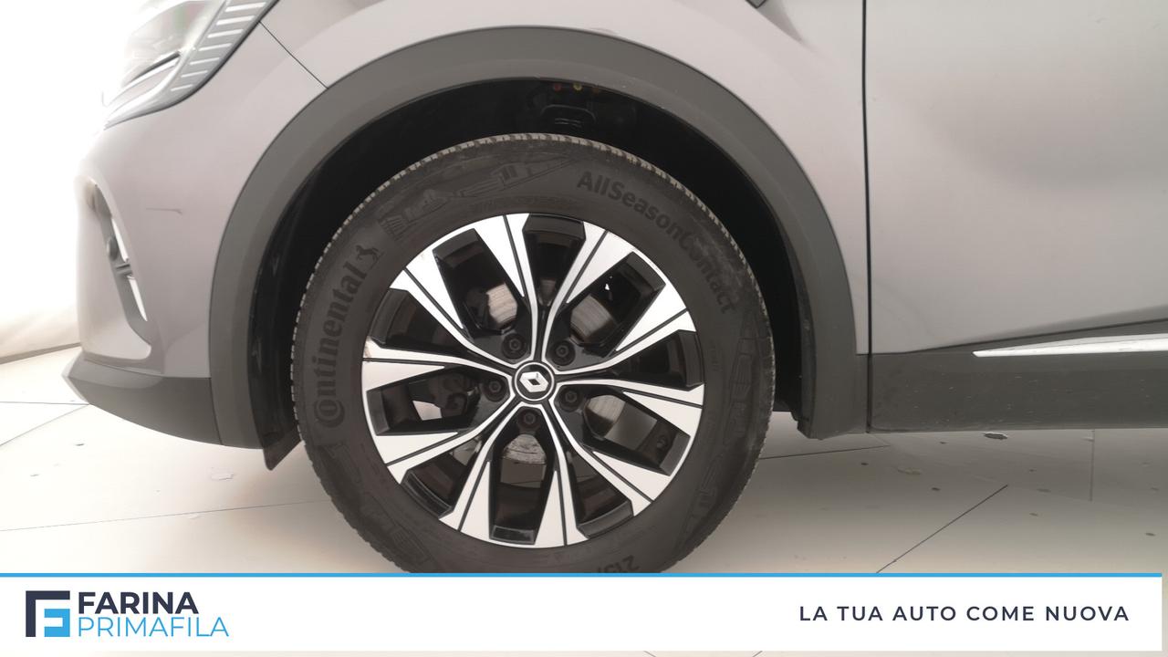 RENAULT Captur II 2019 - Captur 1.0 tce Techno 90cv