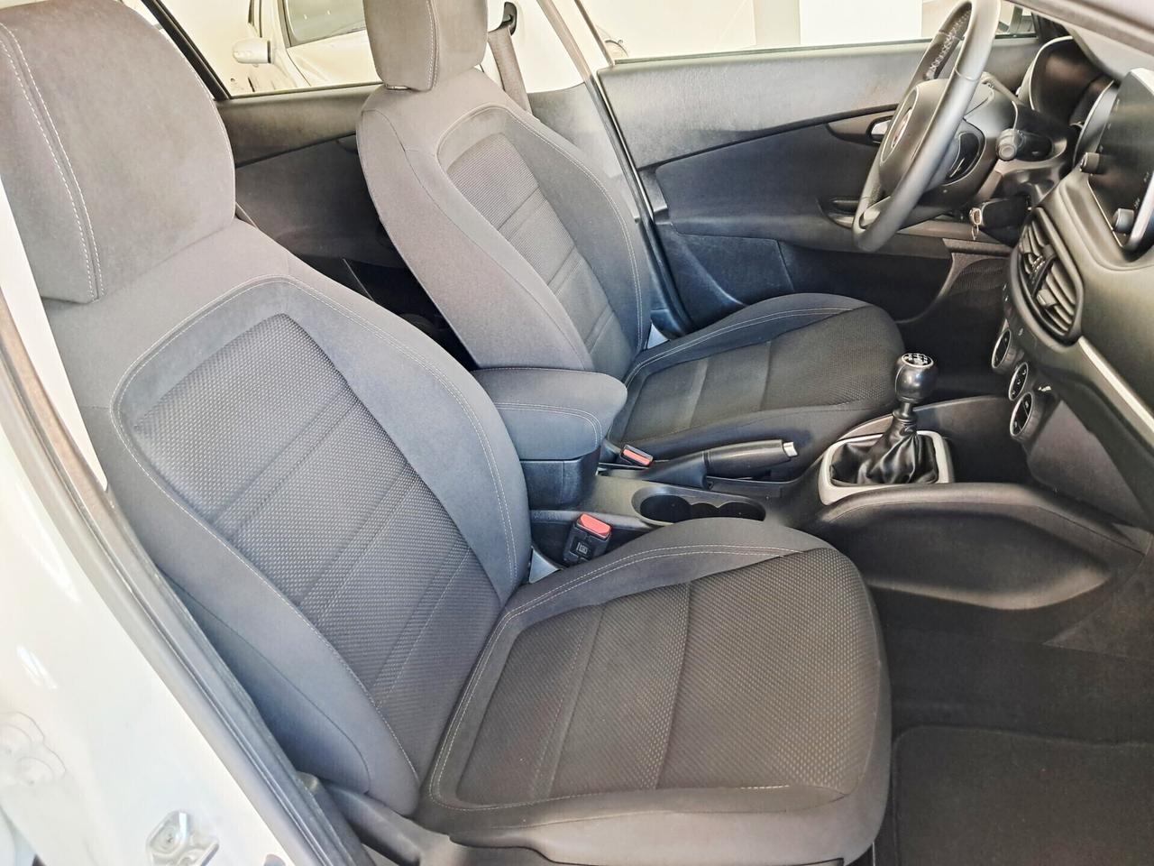 Fiat Tipo 1.6 Mjt S&S SW Lounge