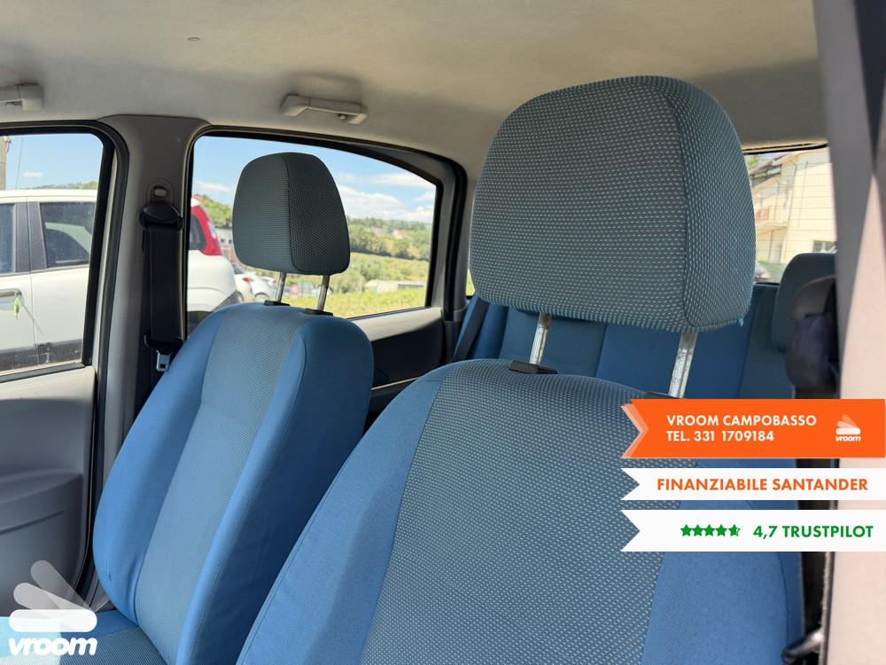 FIAT Panda 2ª serie Panda 1.2 Dualogic