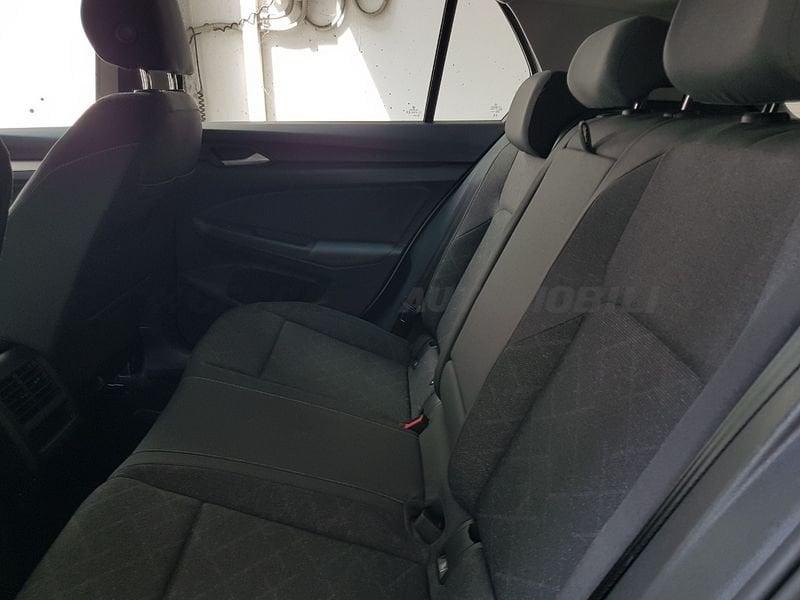 Volkswagen Golf VIII 2020 1.0 etsi evo Life 110cv dsg