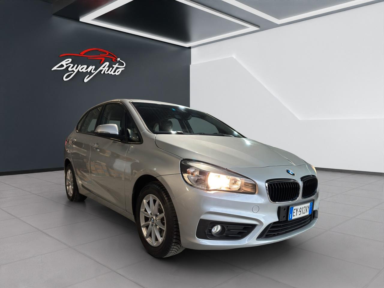 Bmw 216D ACTIVE TOURER SPORT