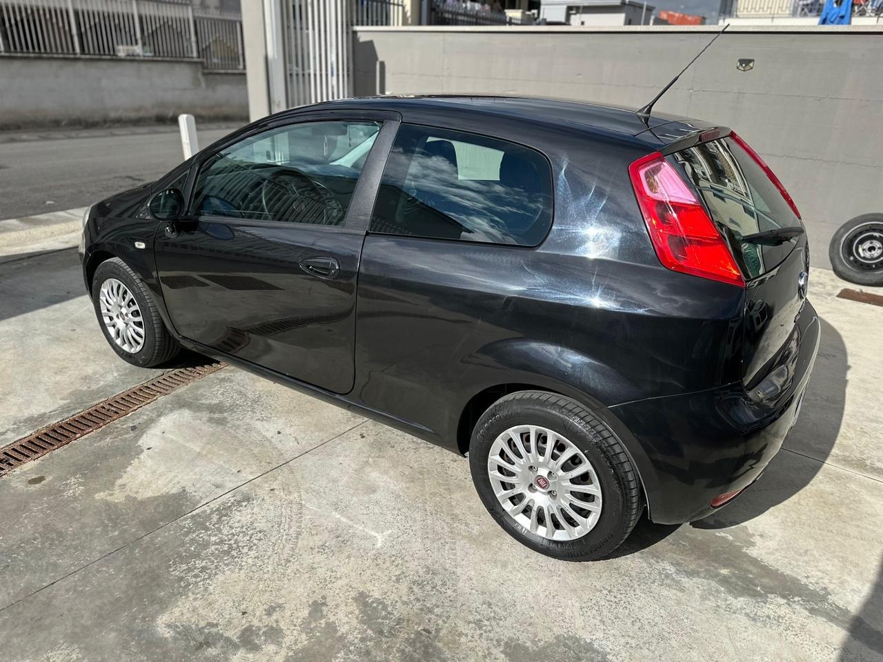 Fiat Punto 1.2 8V 5 porte Lounge