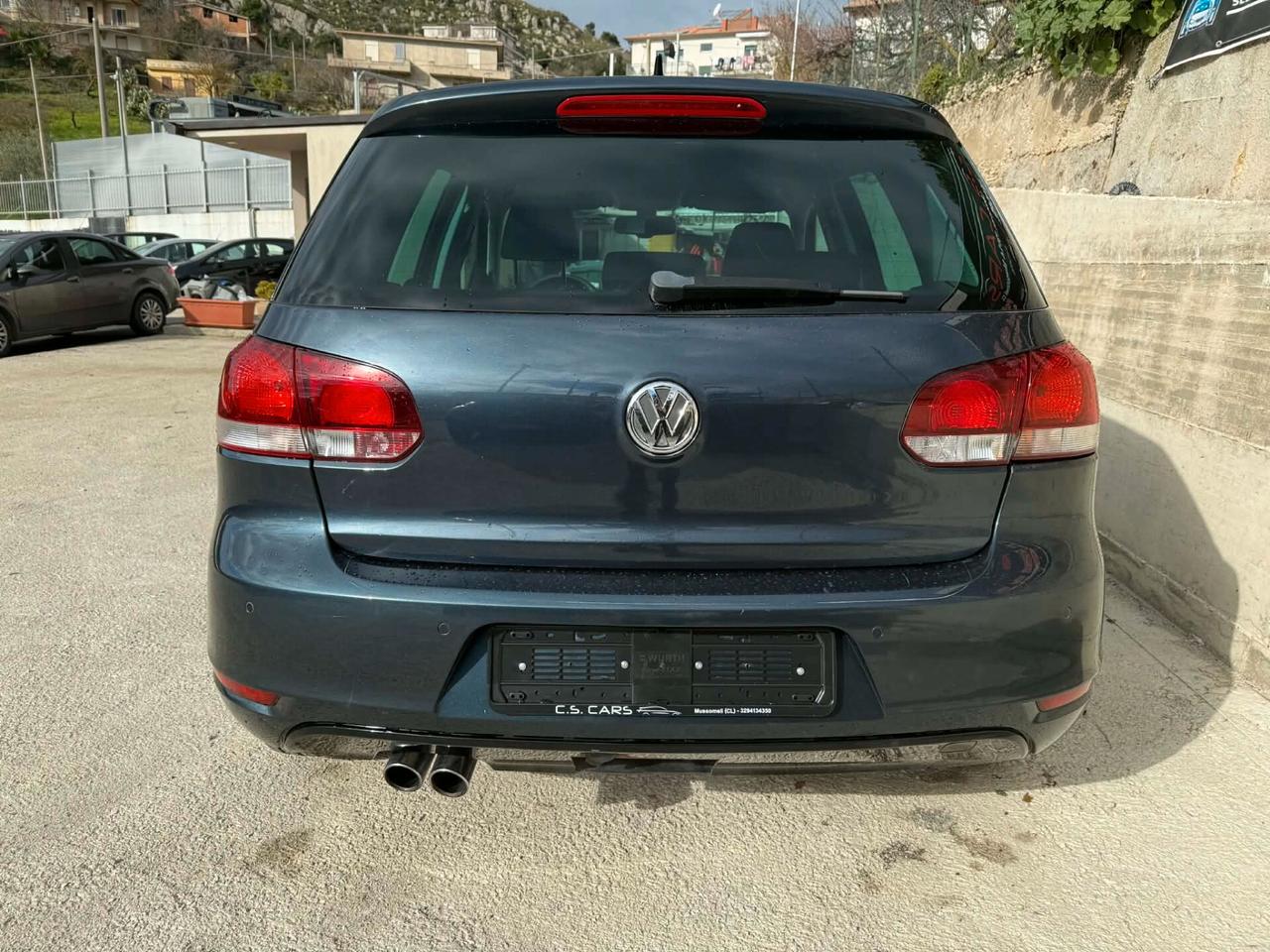 Volkswagen Golf 2.0 TDI 140CV
