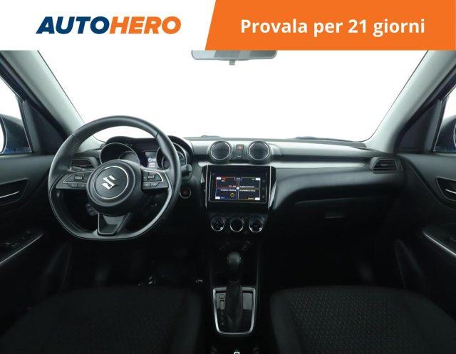 SUZUKI Swift 1.2 Hybrid Top