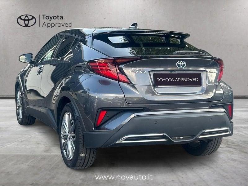 Toyota C-HR 2.0H (184CV) E-CVT Lounge