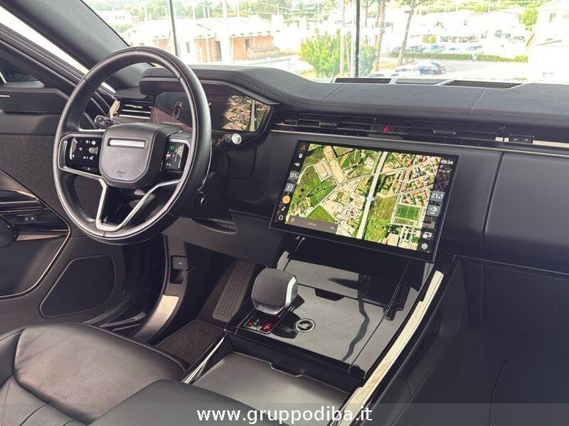 Land Rover Range Rover Sport III 2022 3.0d i6 mhev S awd 250cv auto