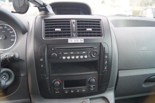 FIAT Scudo 2.0 MJT/130 PC Panorama (N1) Laboratorio mobile