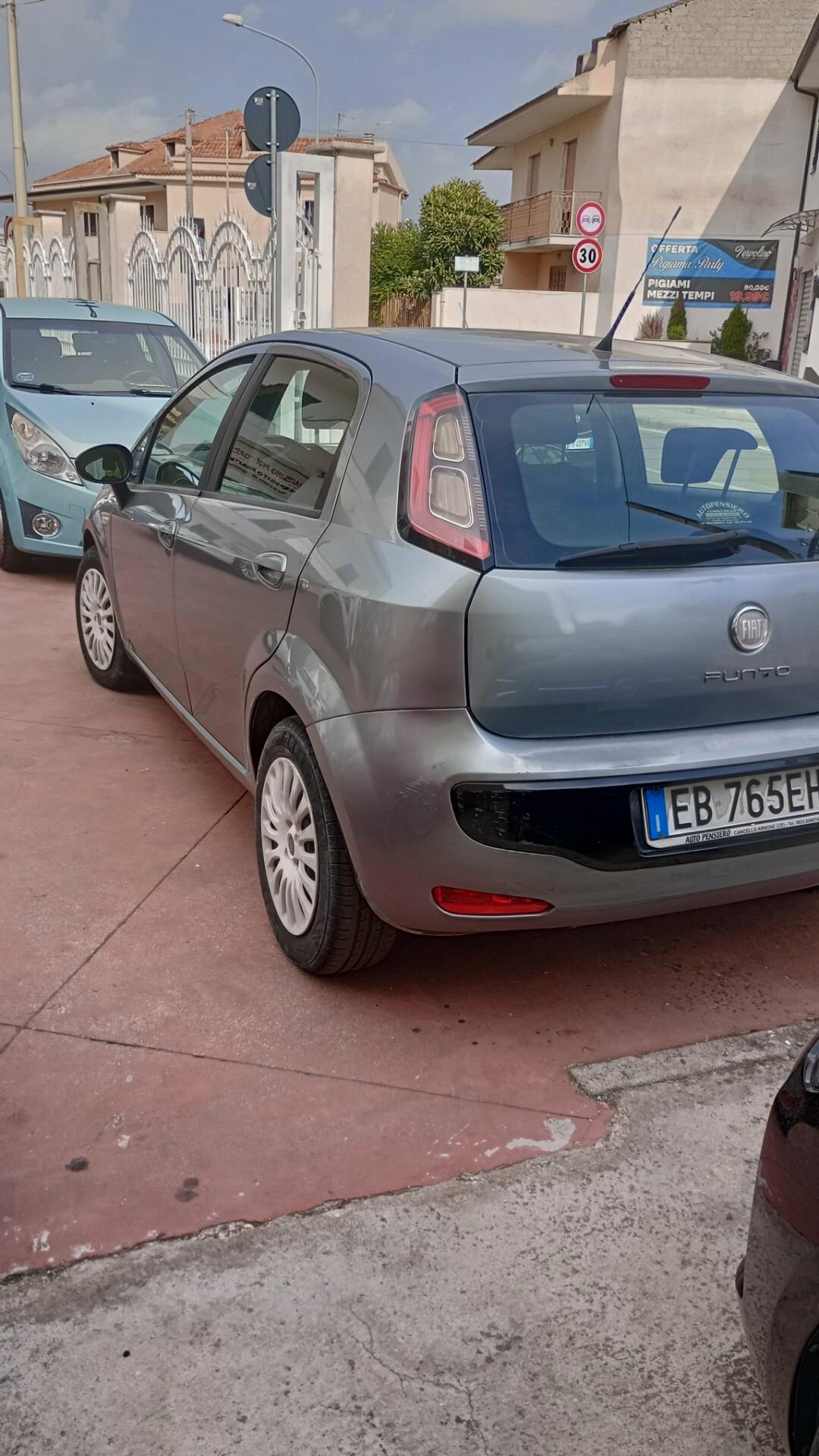 Fiat Punto Evo 1.3 Mjt 75 CV DPF 5 porte S&S Dynamic