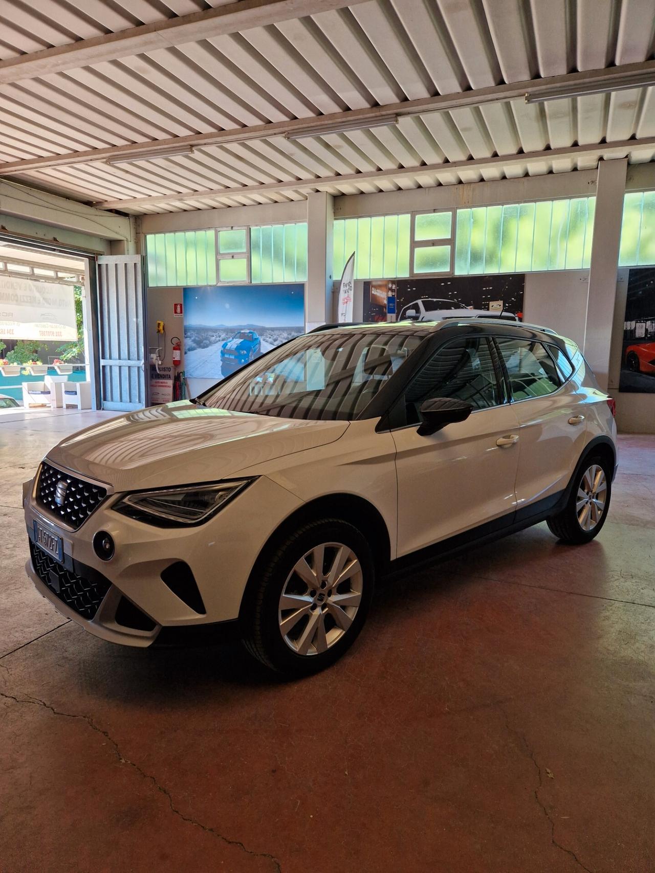 Seat Arona 1.0 EcoTSI 110 CV DSG XPERIENCE