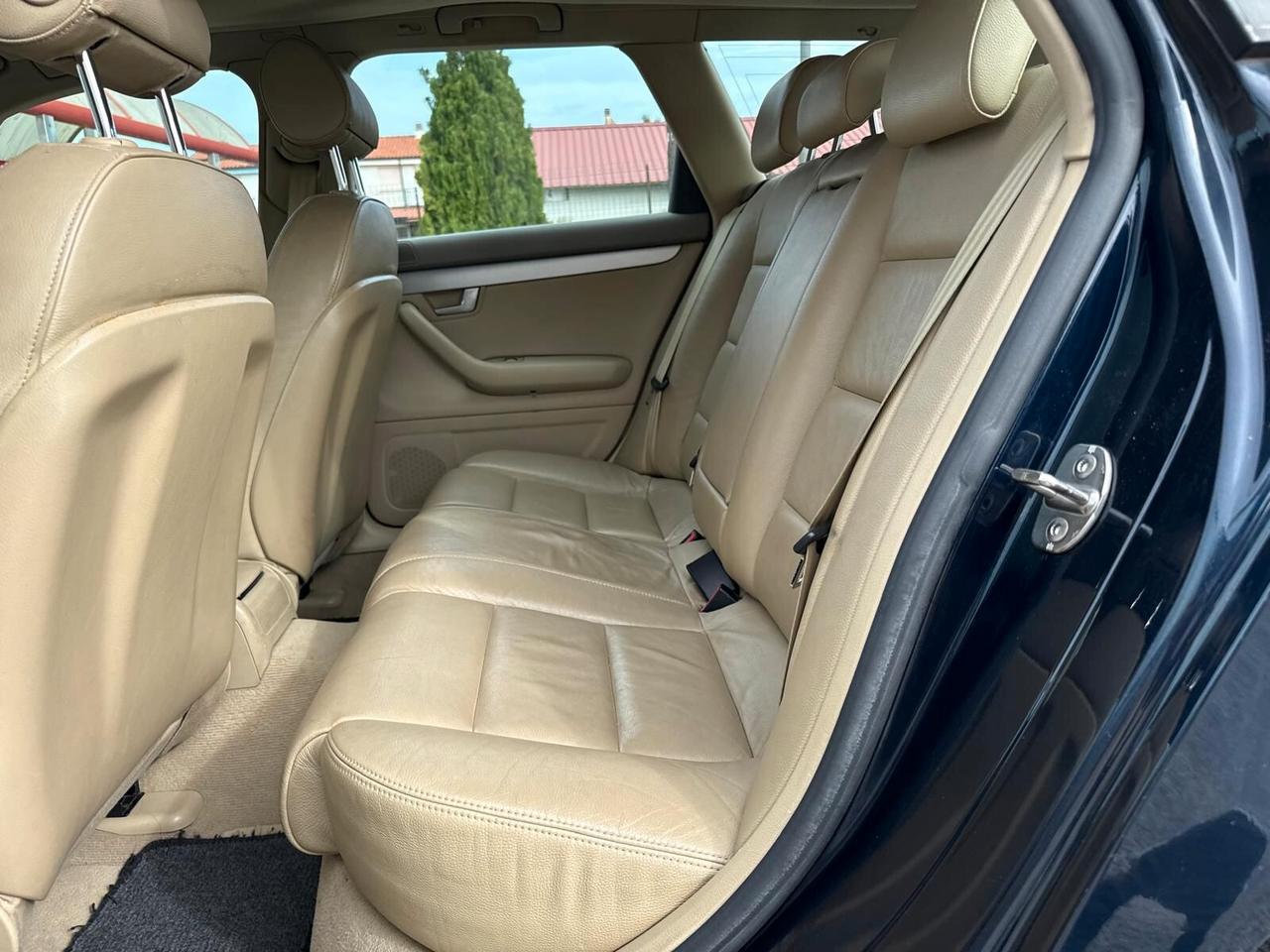 Audi A4 2.0 16V TDI Avant