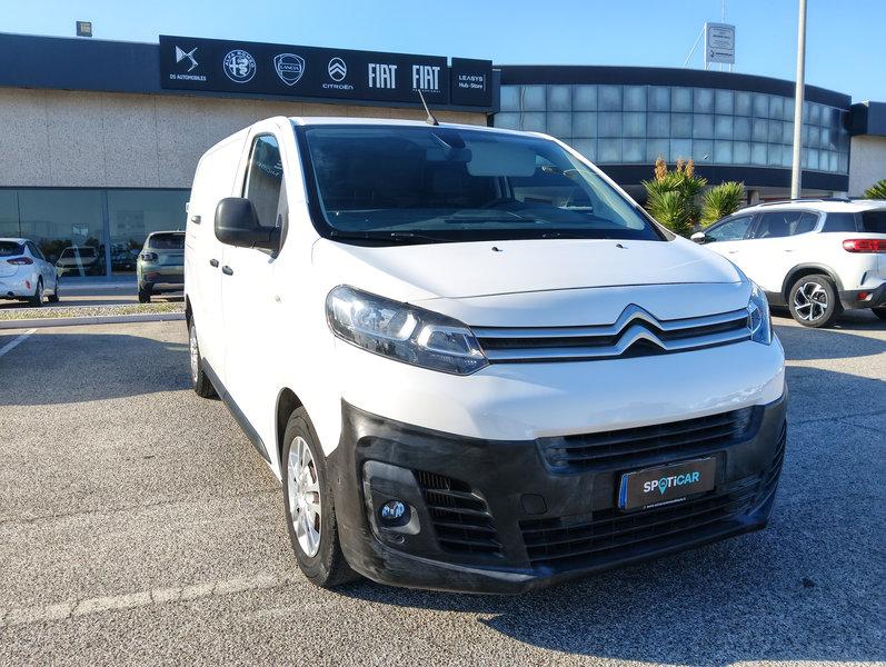 CITROEN Jumpy M 2.0 Bluehdi Club S&S 120cv 10.500,00+IVA Pronto Consegna