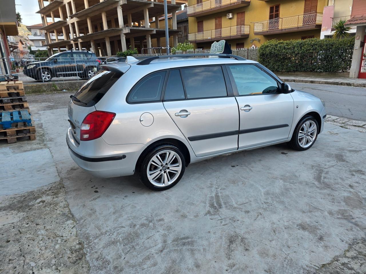 Skoda Fabia 1.6 TDI CR 90CV 5p. Style