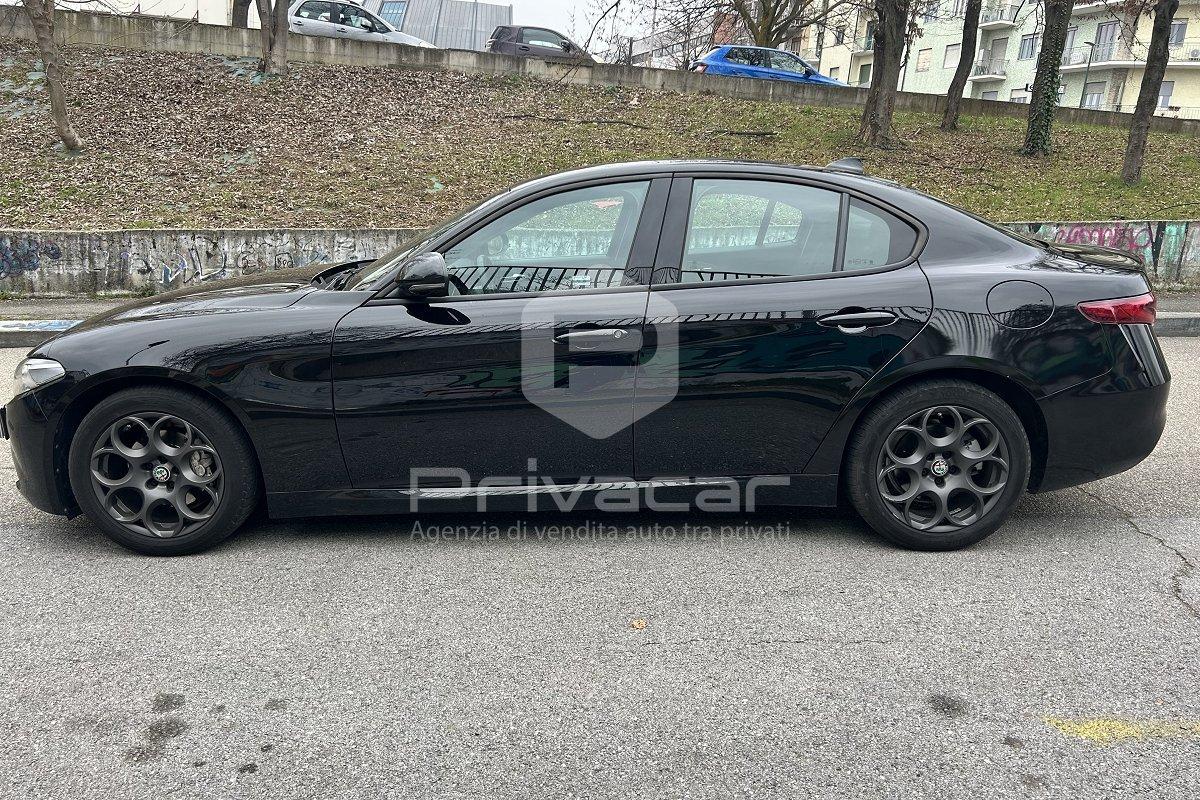 ALFA ROMEO Giulia 2.2 Turbodiesel 136 CV AT8