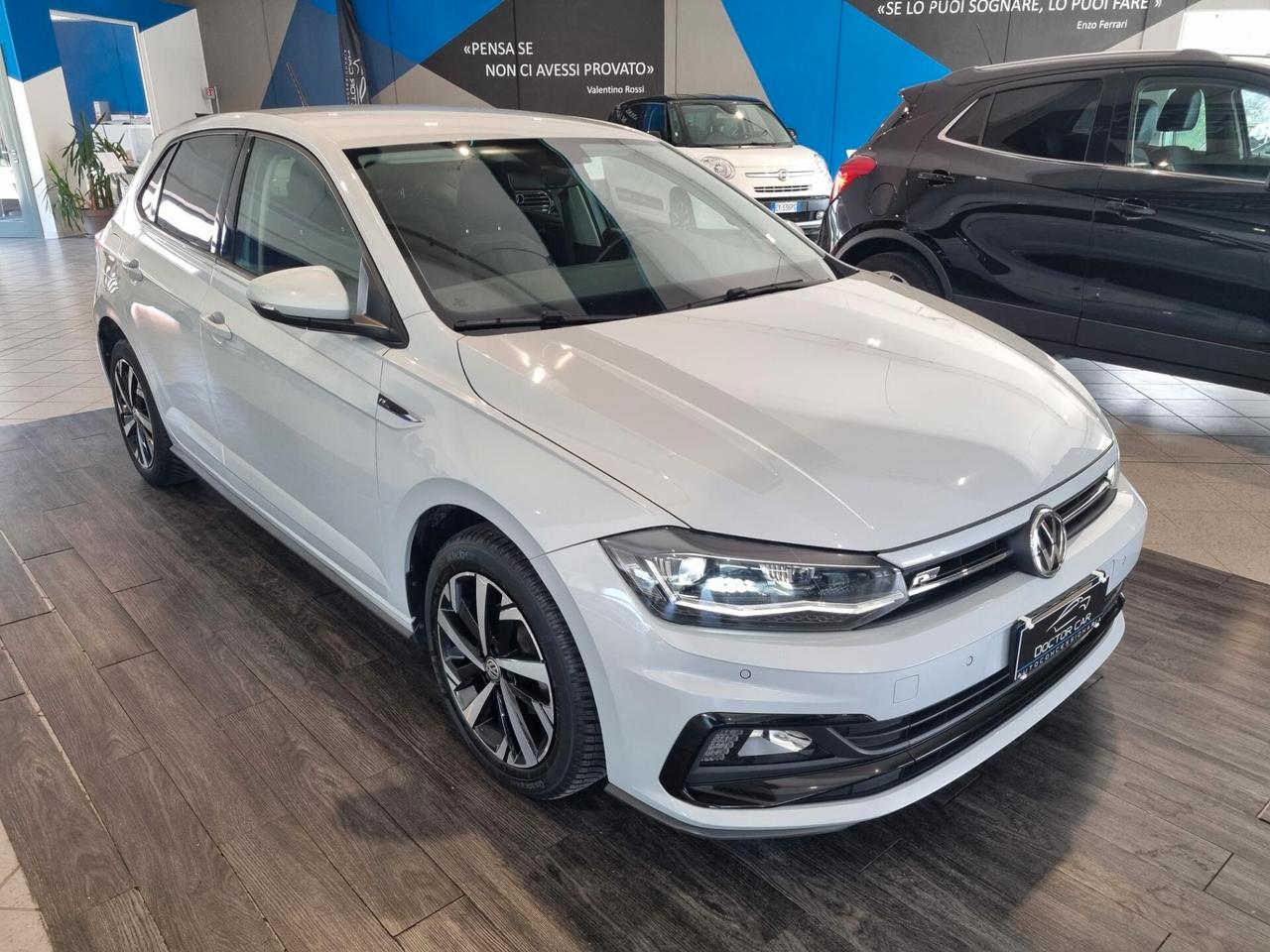 Volkswagen Polo 1.0 TGI 5p. R-Line BlueMotion Technology